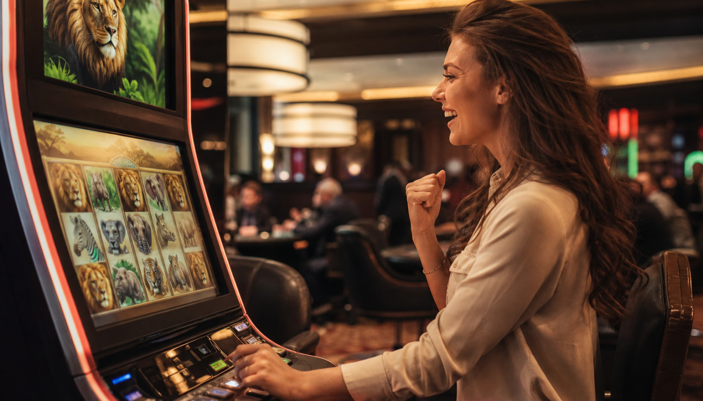 L'evoluzione dei giochi di casinò con tematica animale