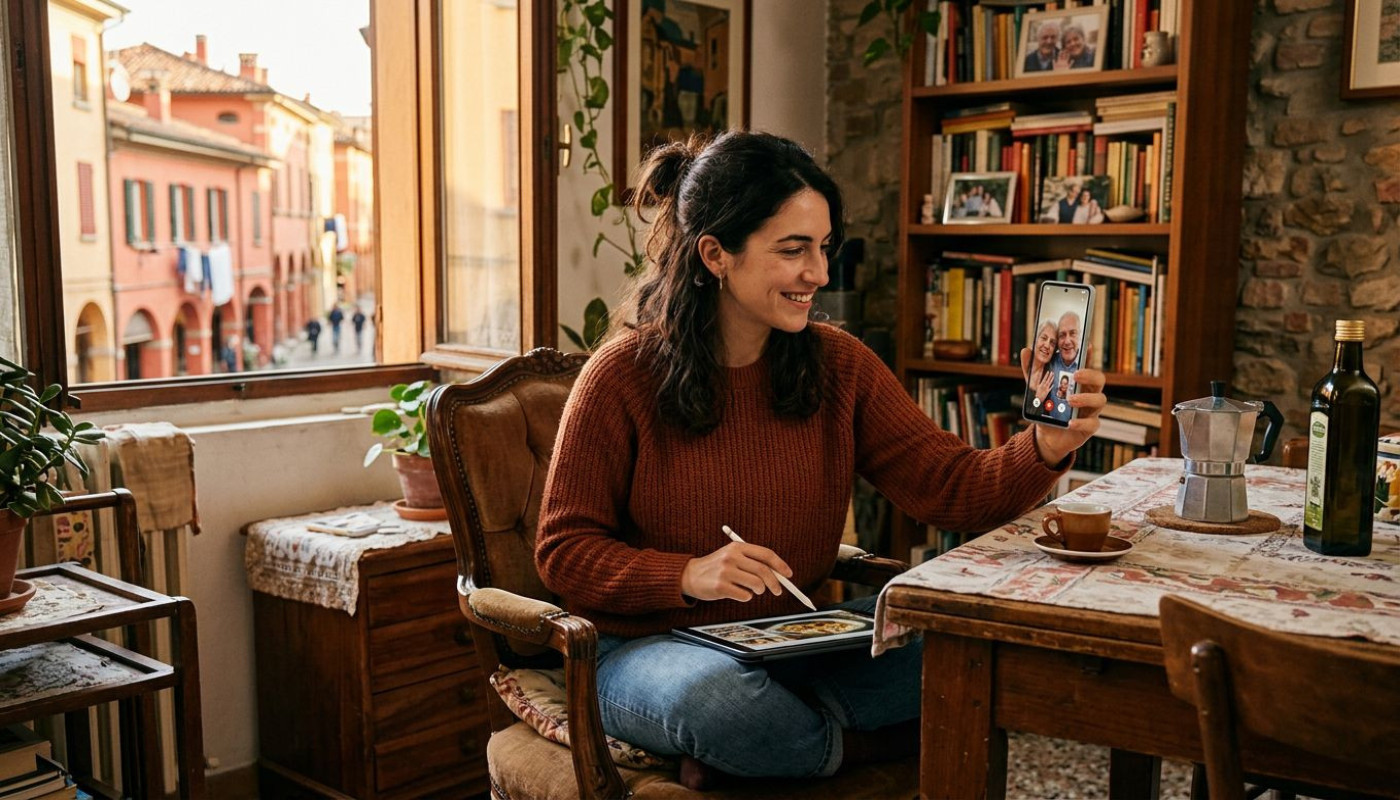 L’impatto della tecnologia sulle abitudini culturali italiane contemporanee
