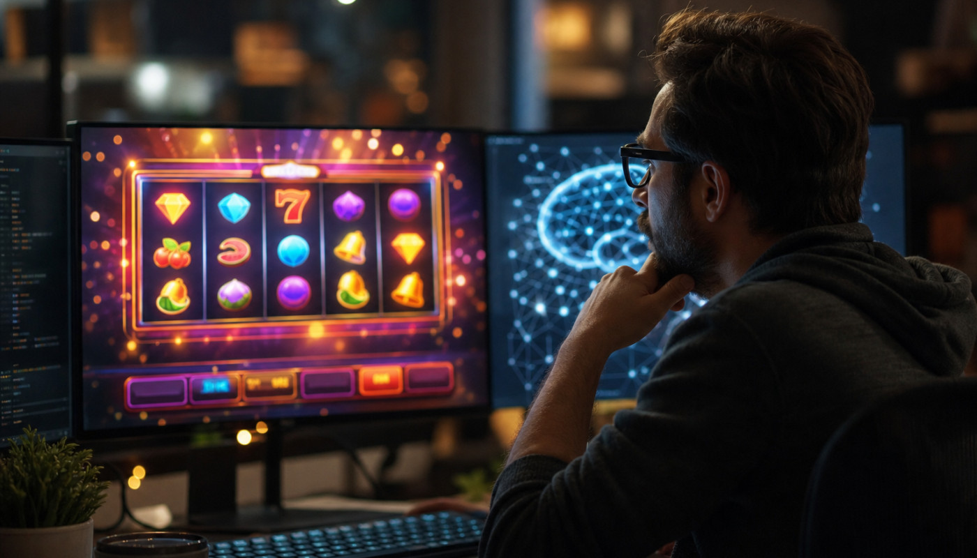 Luci, colori e algoritmi: cosa rende coinvolgente una slot machine virtuale?