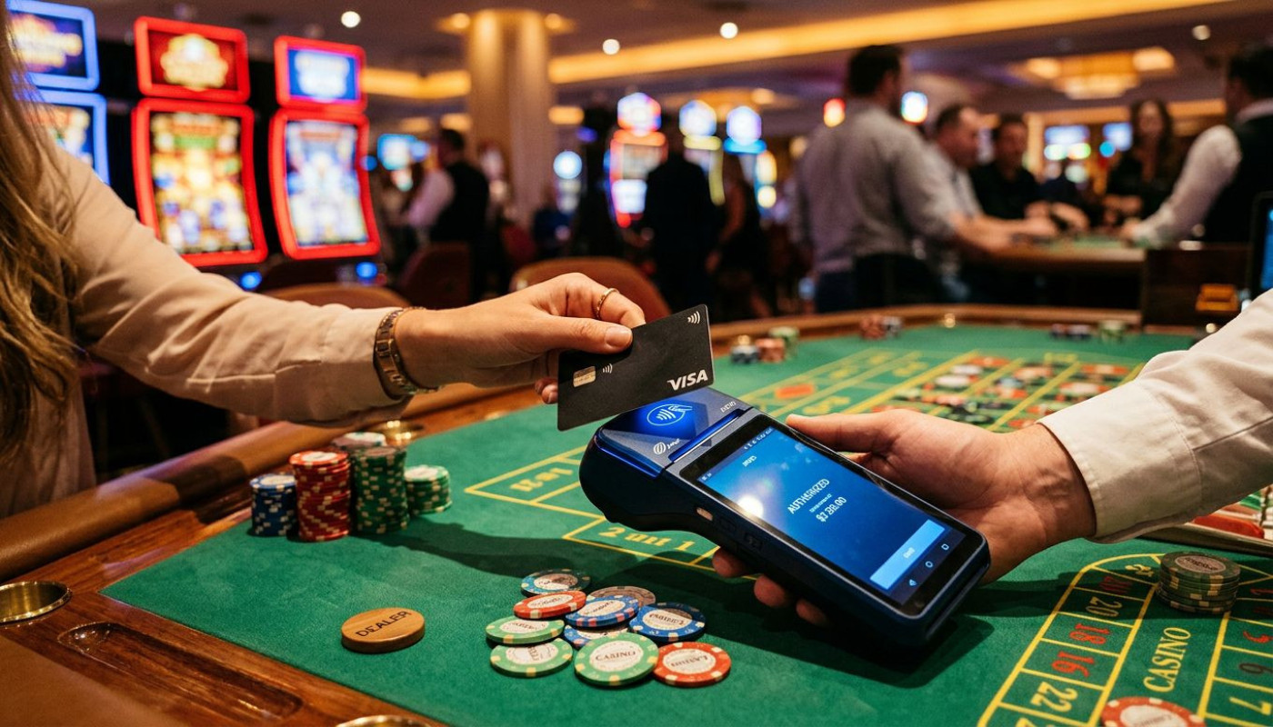 Pagamenti contactless nei casinò: rivoluzione o semplice comodità?