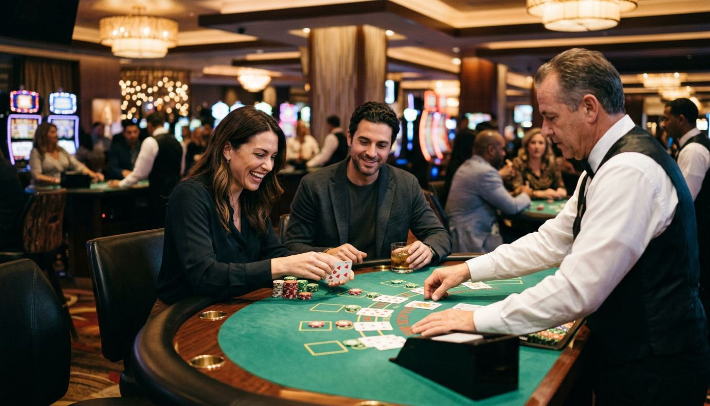 Perché i casinò preferiscono certi bonus: la logica nascosta