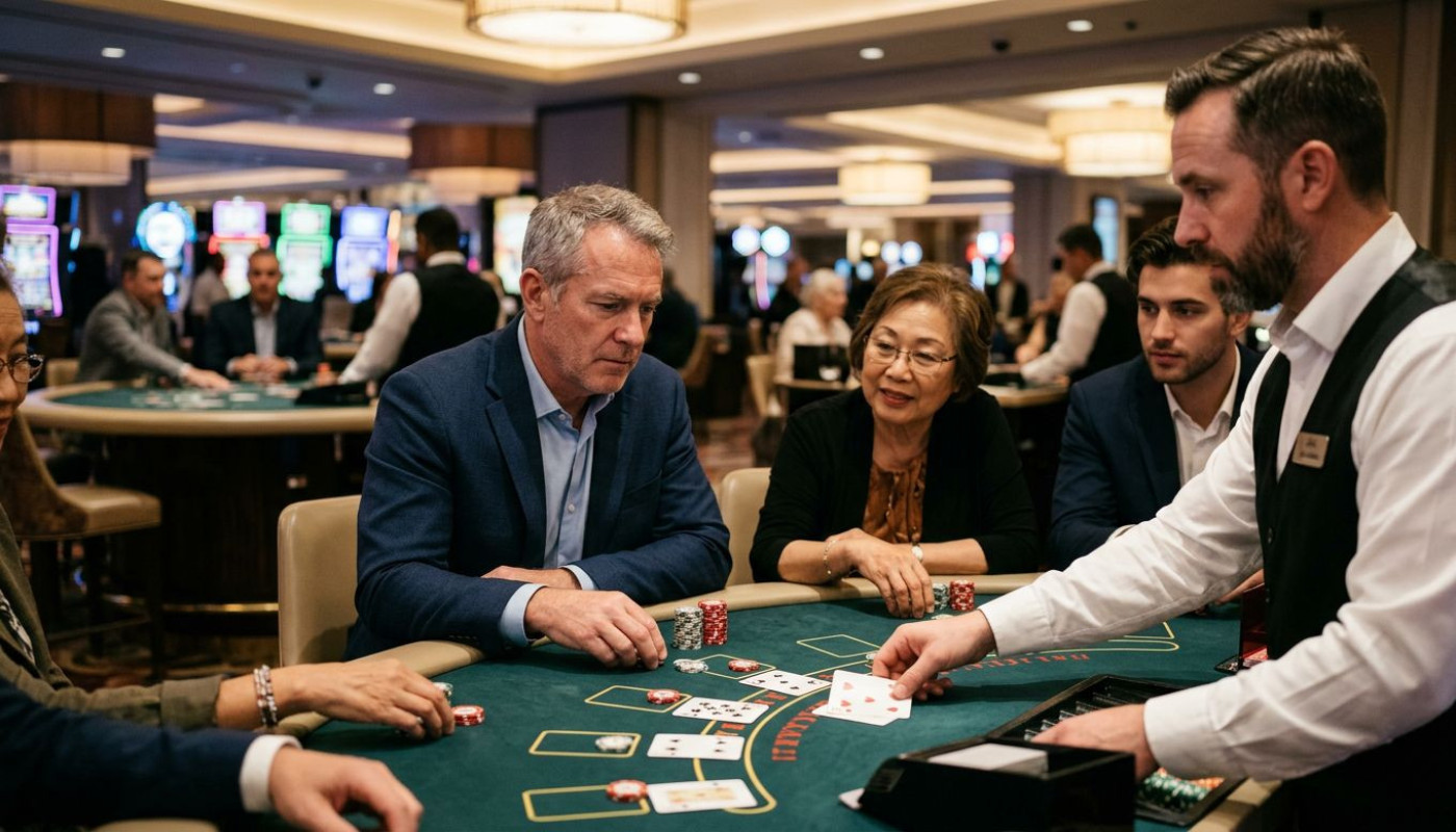 Perché le strategie nel blackjack sorprendono anche gli esperti di casinò?