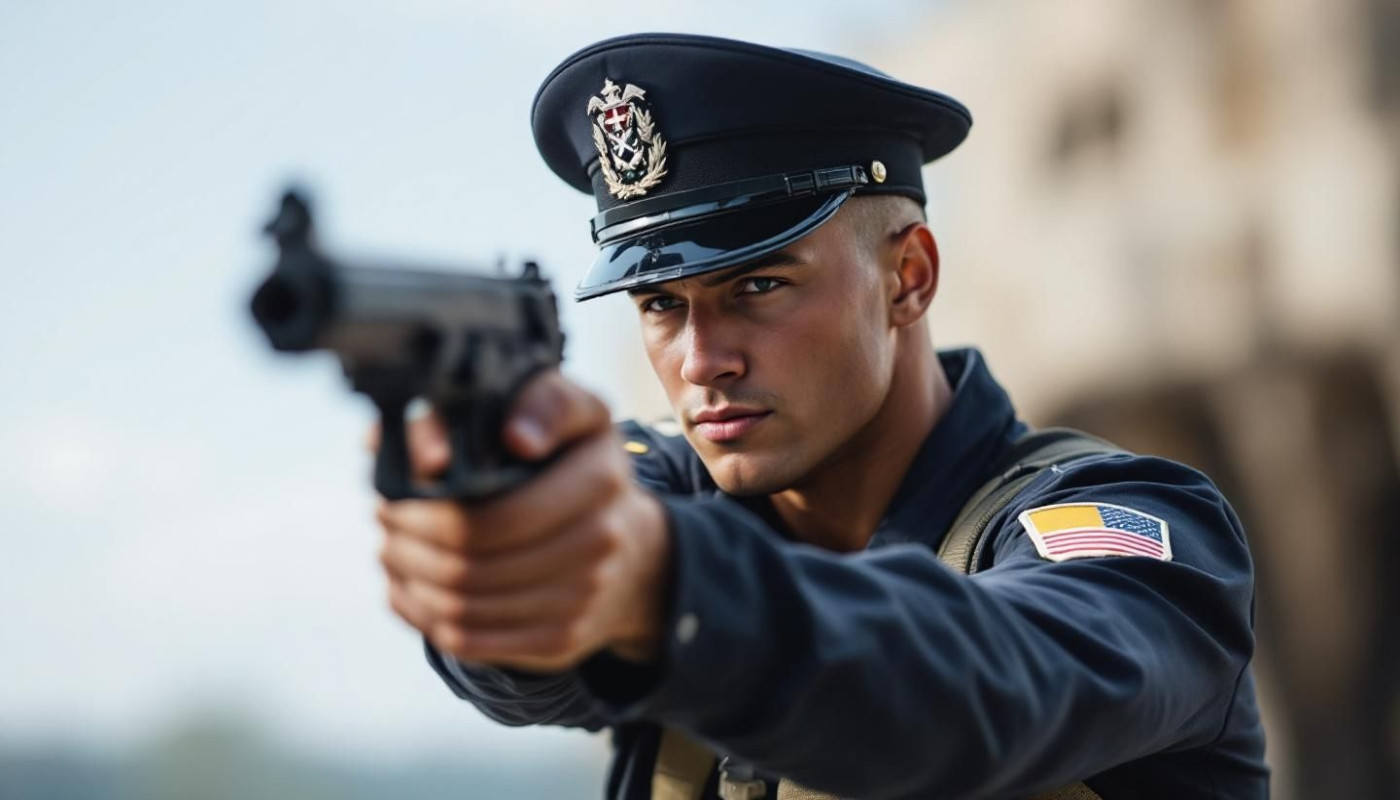 Preparazione fisica per i concorsi nelle forze dell'ordine