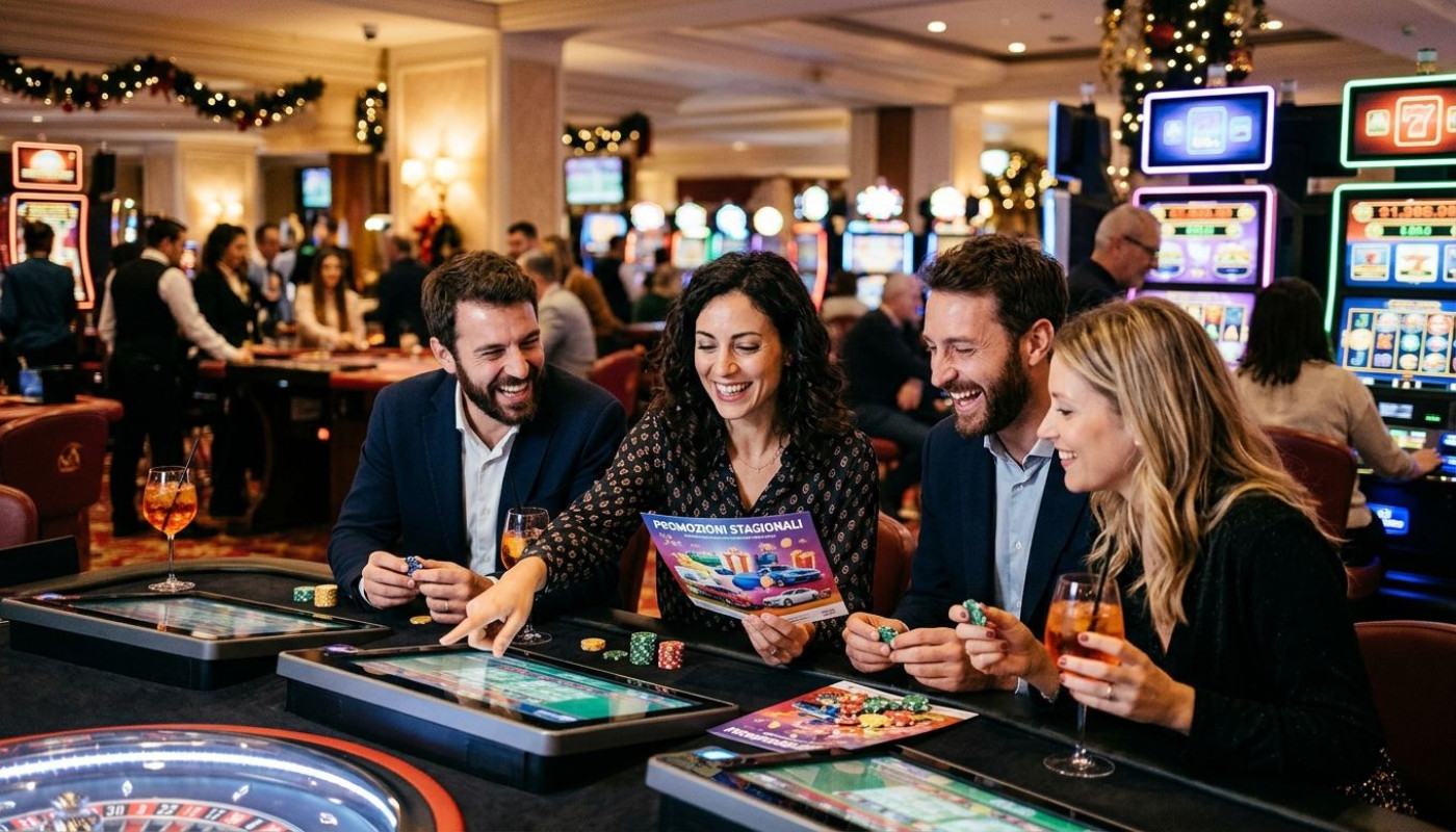 Promozioni stagionali nei casinò: occasione reale o solo marketing?
