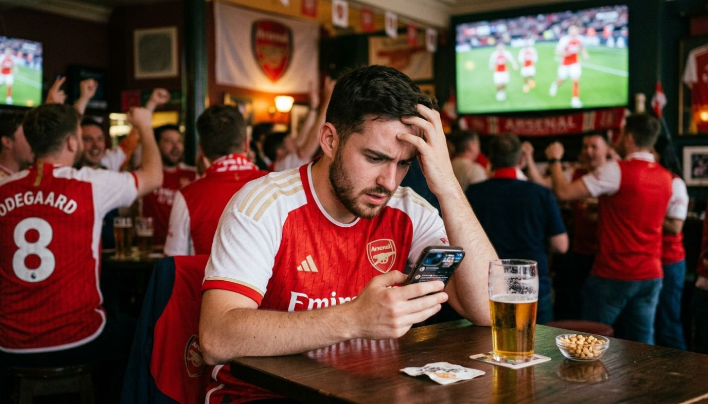 Social media e calcio: l’impatto delle fake news sulle news dell’arsenal
