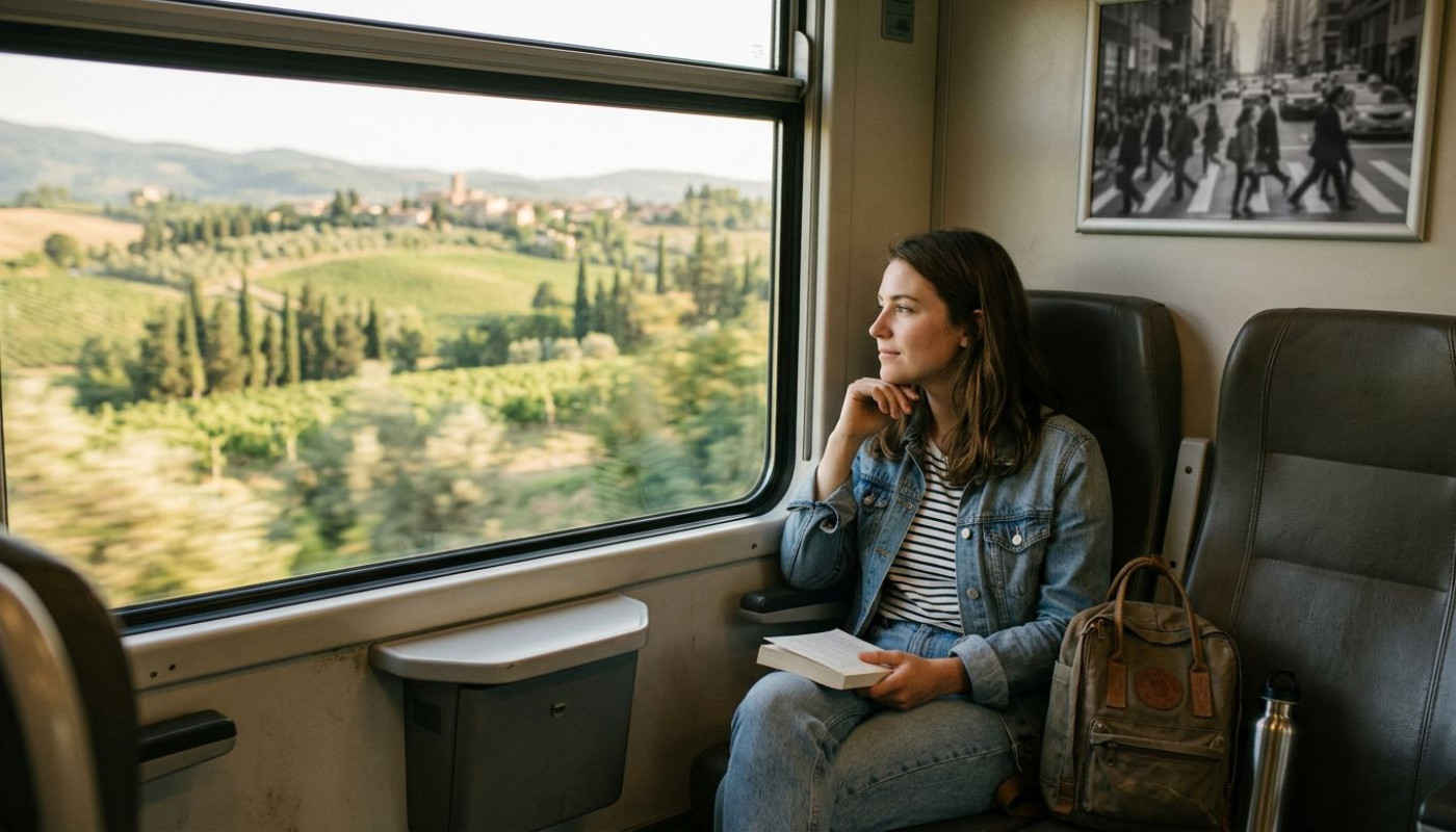 Stili di vita urbani e fuga dalla città: perché sempre più giovani scelgono il viaggio lento