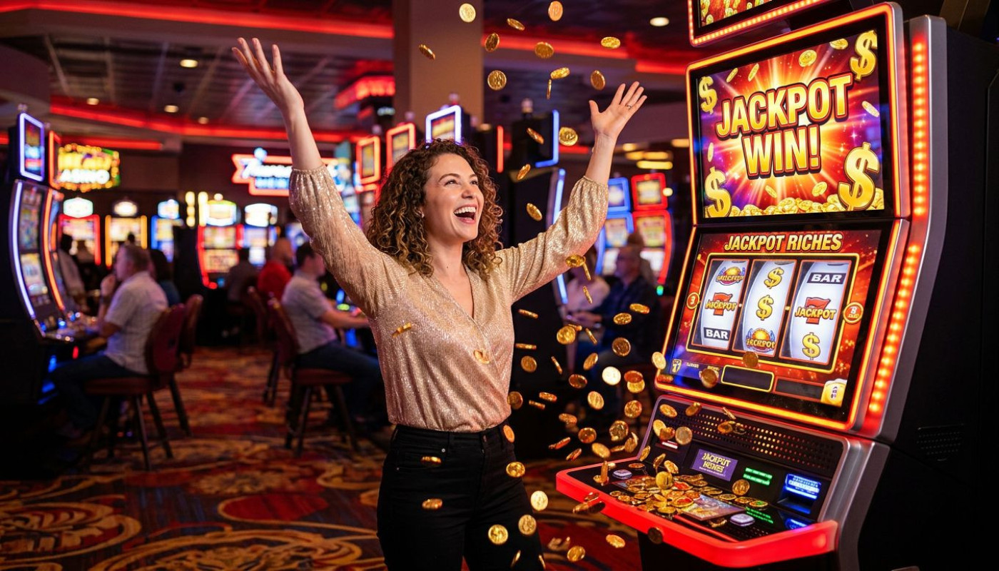 Storie di jackpot: quando il regolamento fa la differenza
