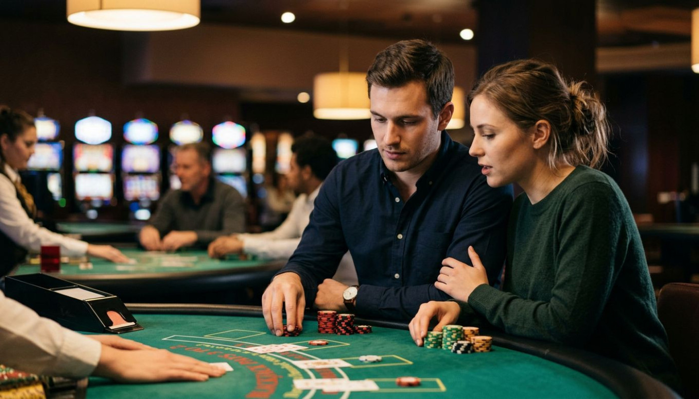 Strategie di gioco notturne: il momento giusto per scommettere al casinò?