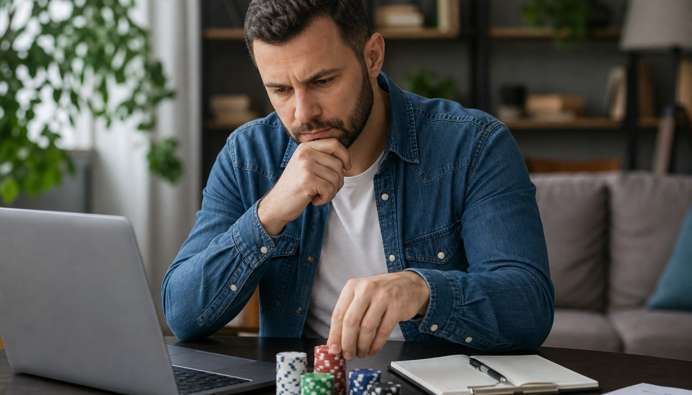 Strategie iniziali per minimizzare i rischi nei giochi di casinò online