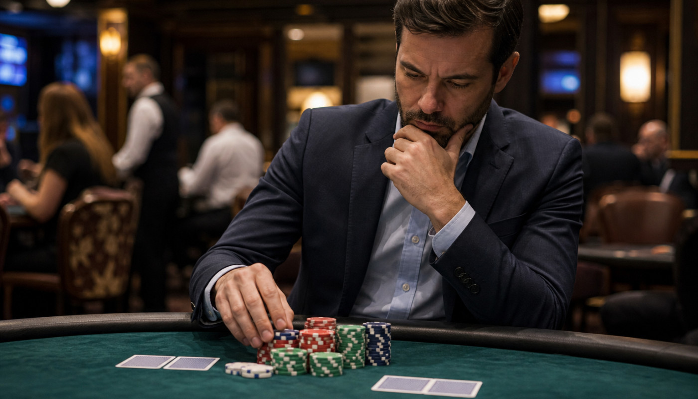 Strategie iniziali per minimizzare perdite nei giochi di casino