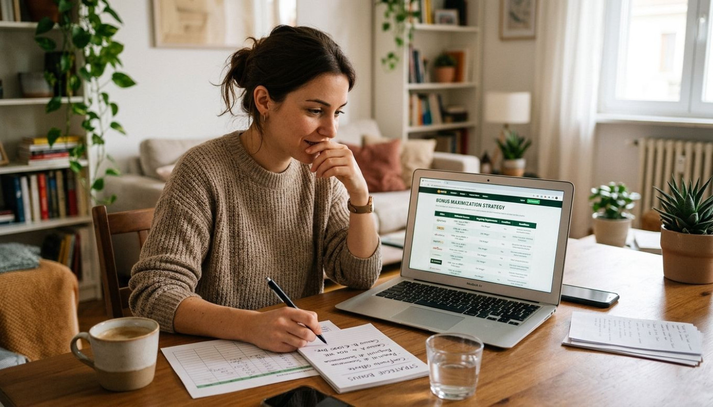 Strategie per massimizzare i bonus di benvenuto nei casinò online