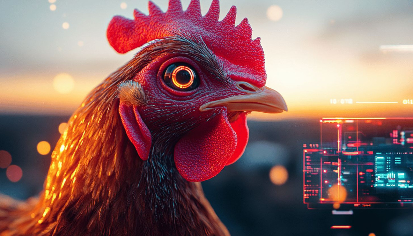 Strategie vincenti nel gioco del pollo virtuale