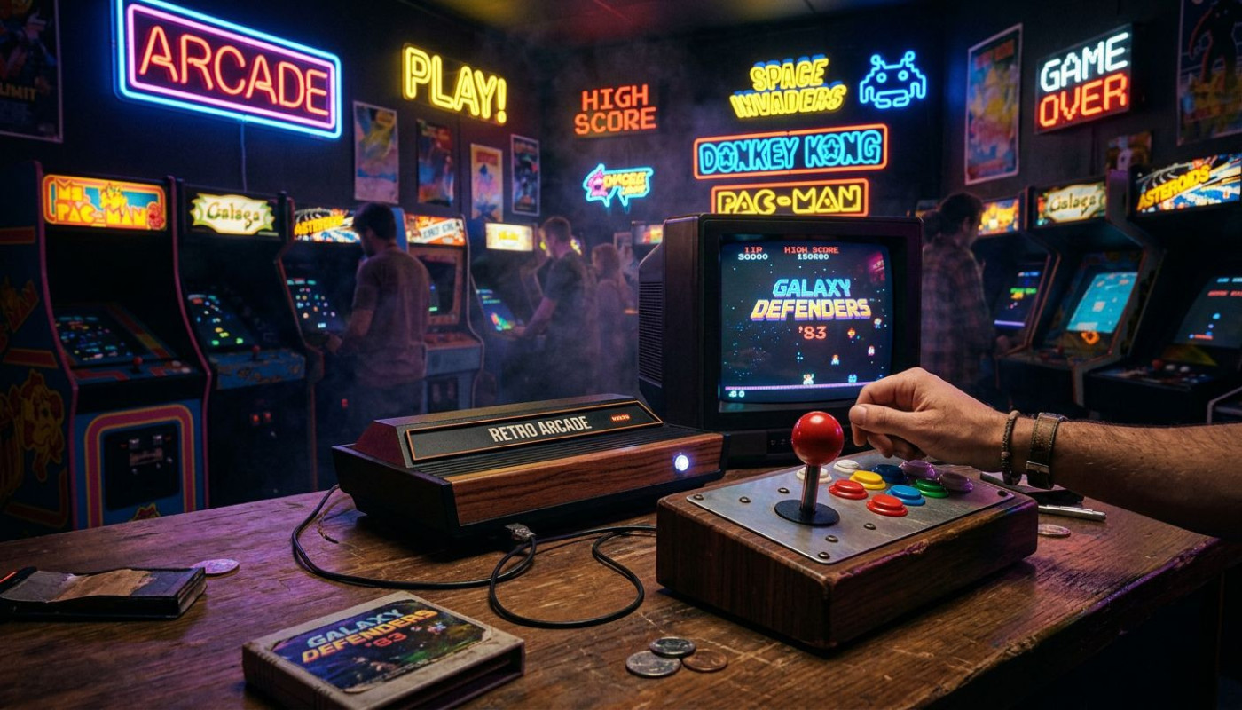 Strategie vincenti per giochi arcade: guida completa