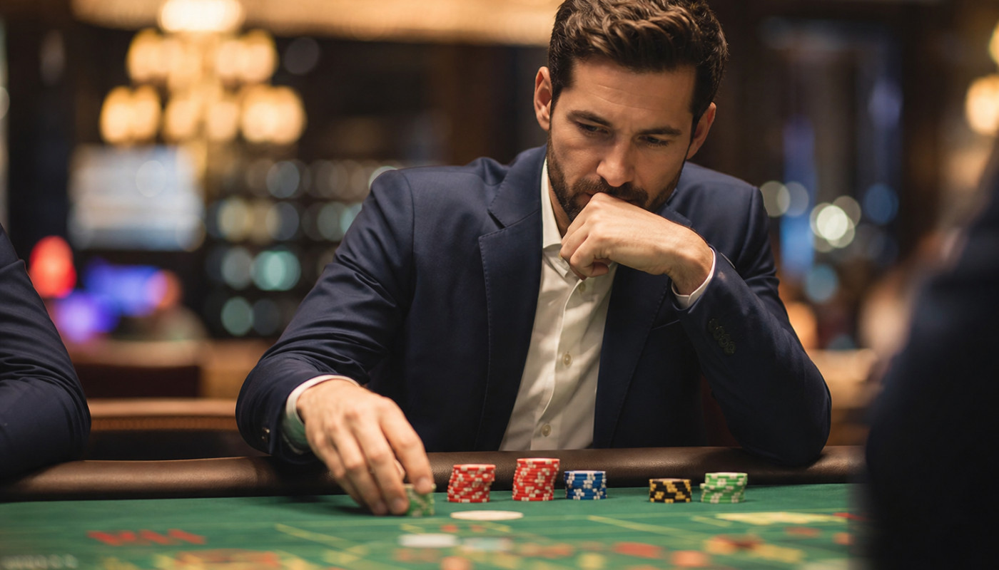 Strategie vincenti per giochi da casino: Guida essenziale