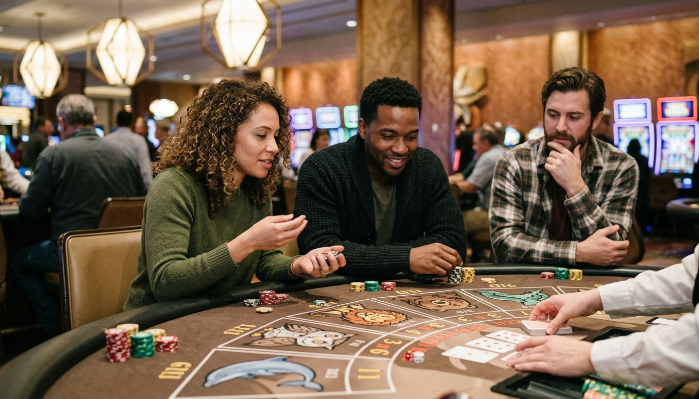 Strategie vincenti per giochi di casinò a tema animali