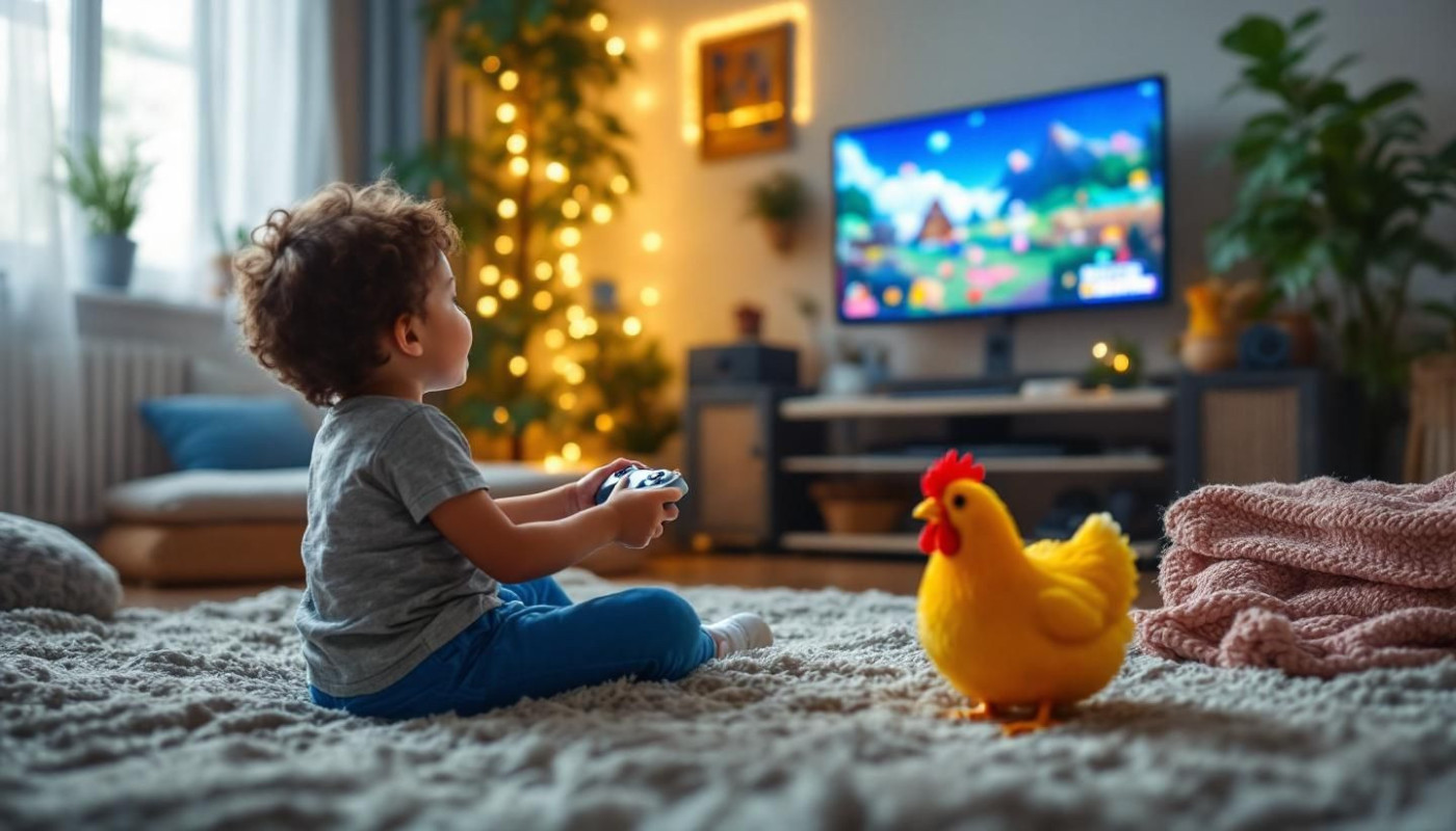 Strategie vincenti per giochi di polli virtuali: guida completa