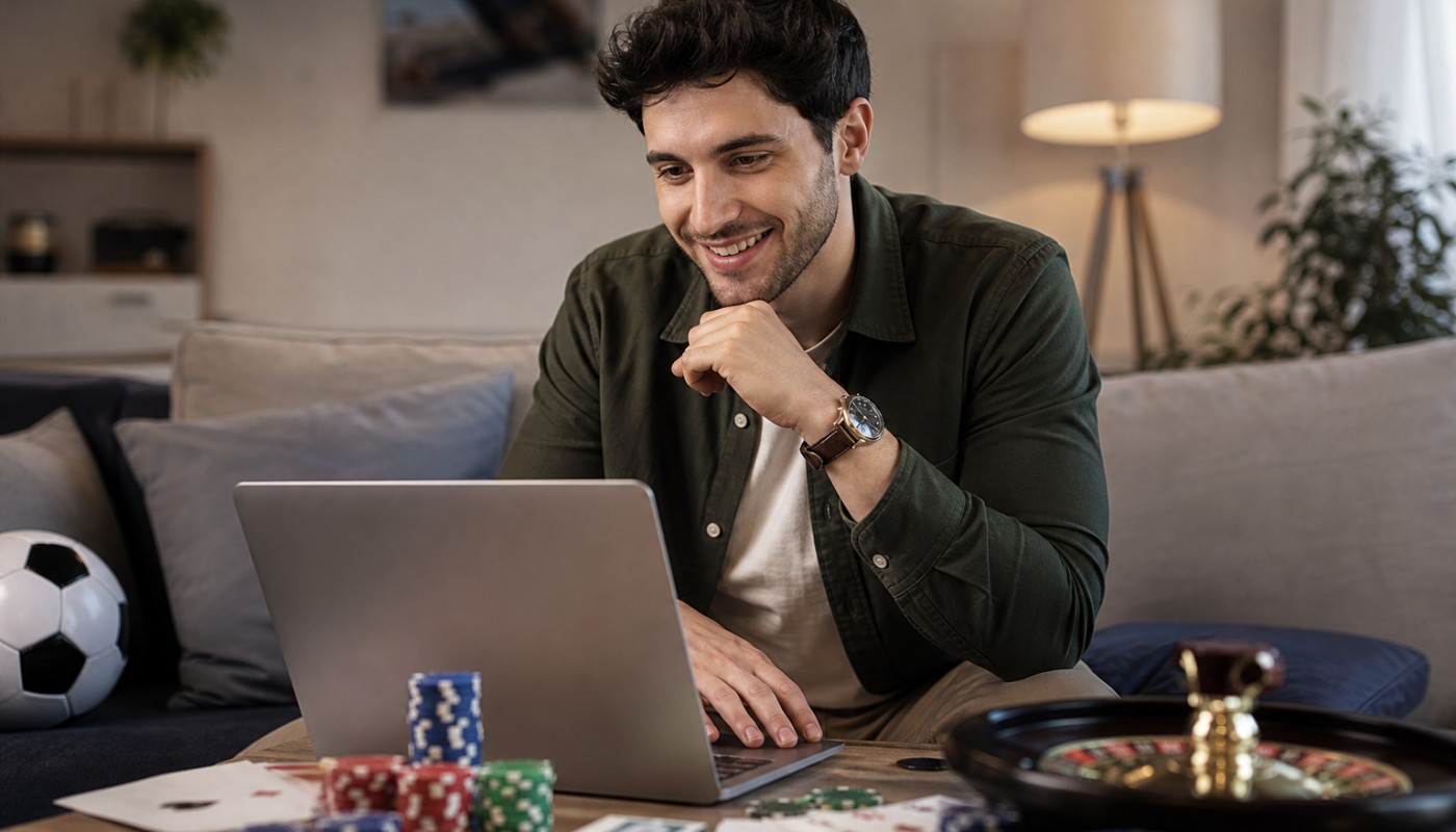 Tipi di giochi compatibili con i bonus senza deposito