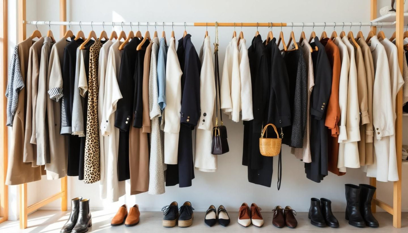 Trasformare il tuo guardaroba con pezzi chiave