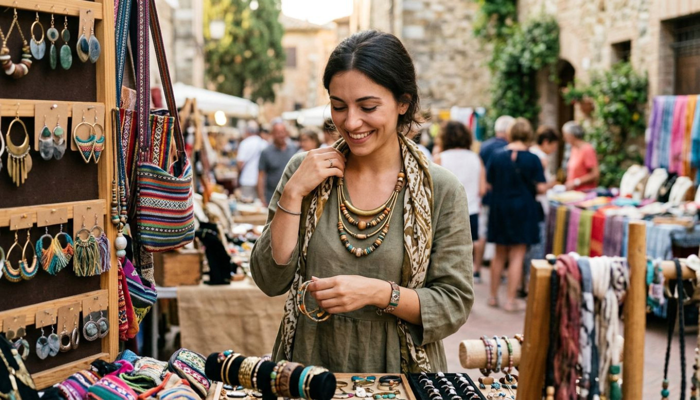 Valorizzare la propria unicità: il fascino di scegliere accessori diversi